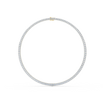 Gold Necklace GNK-0051, Yellow Gold