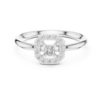Gold Ring 1 (344), White Gold