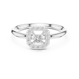 Gold Ring 1 (344), White Gold