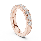 Gold Ring DDLR-600, Rose Gold
