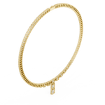Gold Necklace SBWN (9), Yellow Gold, view 2