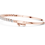 Gold Bracelet 64-CAD, Rose Gold, view 3