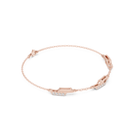 Gold Bracelet SBWB (4), Rose Gold, view 1