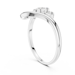 Gold Ring 1 (252), White Gold