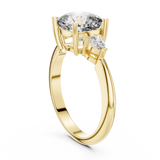 Gold Ring DDLR-196, Yellow Gold