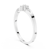 Gold Ring 1 (180), White Gold