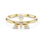 Gold Ring 1 (270), Yellow Gold