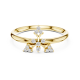 Gold Ring 1 (270), Yellow Gold