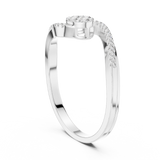 Gold Ring 1 (191), White Gold