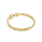 Gold Bracelet SBWB (21), Yellow Gold, view 2