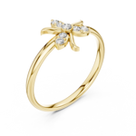 Gold Ring 1 (342), Yellow Gold, view 2