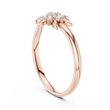 Gold Ring 1 (442), Rose Gold