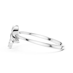 Gold Ring 1 (151), White Gold, view 3