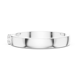 Gold Ring DDLR-452, White Gold, view 3
