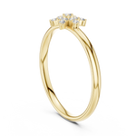 Gold Ring 1 (366), Yellow Gold