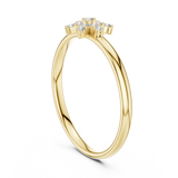 Gold Ring 1 (366), Yellow Gold