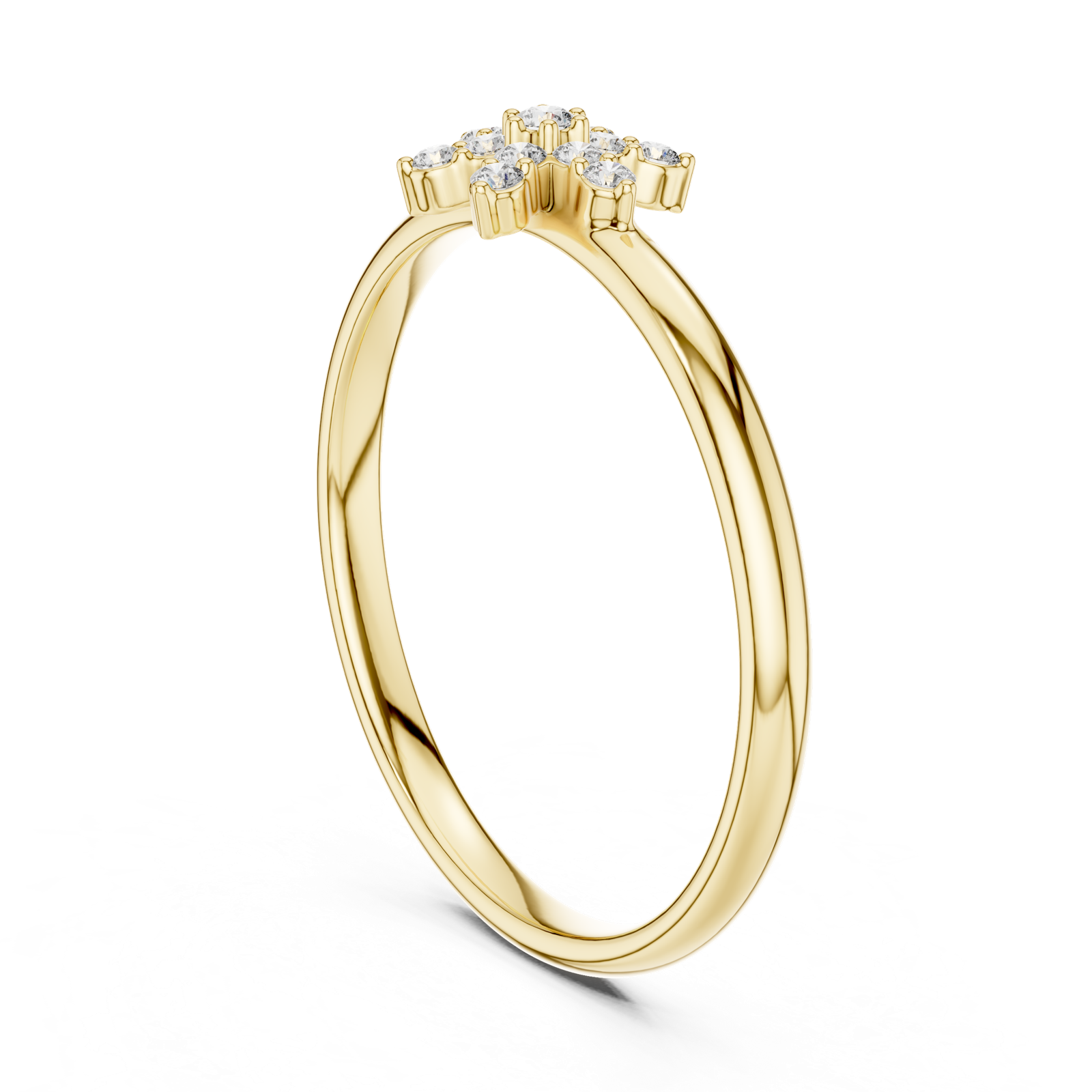 Gold Ring 1 (366), Yellow Gold