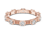 Gold Ring DDLR-236, Rose Gold, view 4