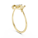 Gold Ring 1 (147), Yellow Gold
