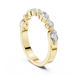 Gold Ring DDLR-384, Yellow Gold