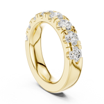 Gold Ring DDLR-602, Yellow Gold