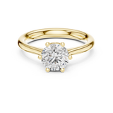 Gold Ring DDLR-559, Yellow Gold