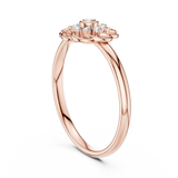 Gold Ring 1 (420), Rose Gold