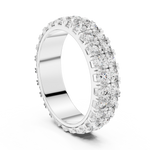 Gold Ring DDLR-223, White Gold