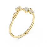 Gold Ring 1 (157), Yellow Gold, view 2