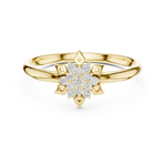 Gold Ring 1 (279), Yellow Gold, view 4