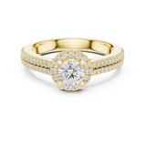 Gold Ring LR-0234, Yellow Gold