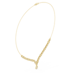 Gold Necklace SBWN (2), Yellow Gold, view 1