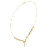 Gold Necklace SBWN (2), Yellow Gold, view 1