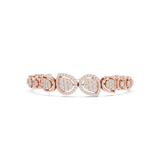 Gold Bracelet SBWB (24), Rose Gold