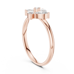 Gold Ring 1 (265), Rose Gold
