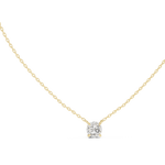 Gold Pendant GPD-0043, Yellow Gold, view 1