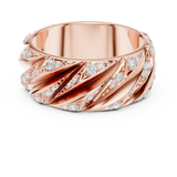 Gold Ring SBMR(7), Rose Gold, view 4