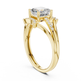 Gold Ring DDLR-505, Yellow Gold