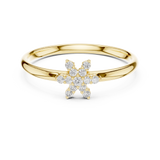 Gold Ring 1 (366), Yellow Gold, view 4