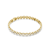 Gold Bracelet SBMB (14), Yellow Gold, view 1
