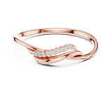 Gold Ring 1 (138), Rose Gold, view 4
