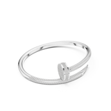 Gold Bracelet SBMB (11), White Gold, view 1
