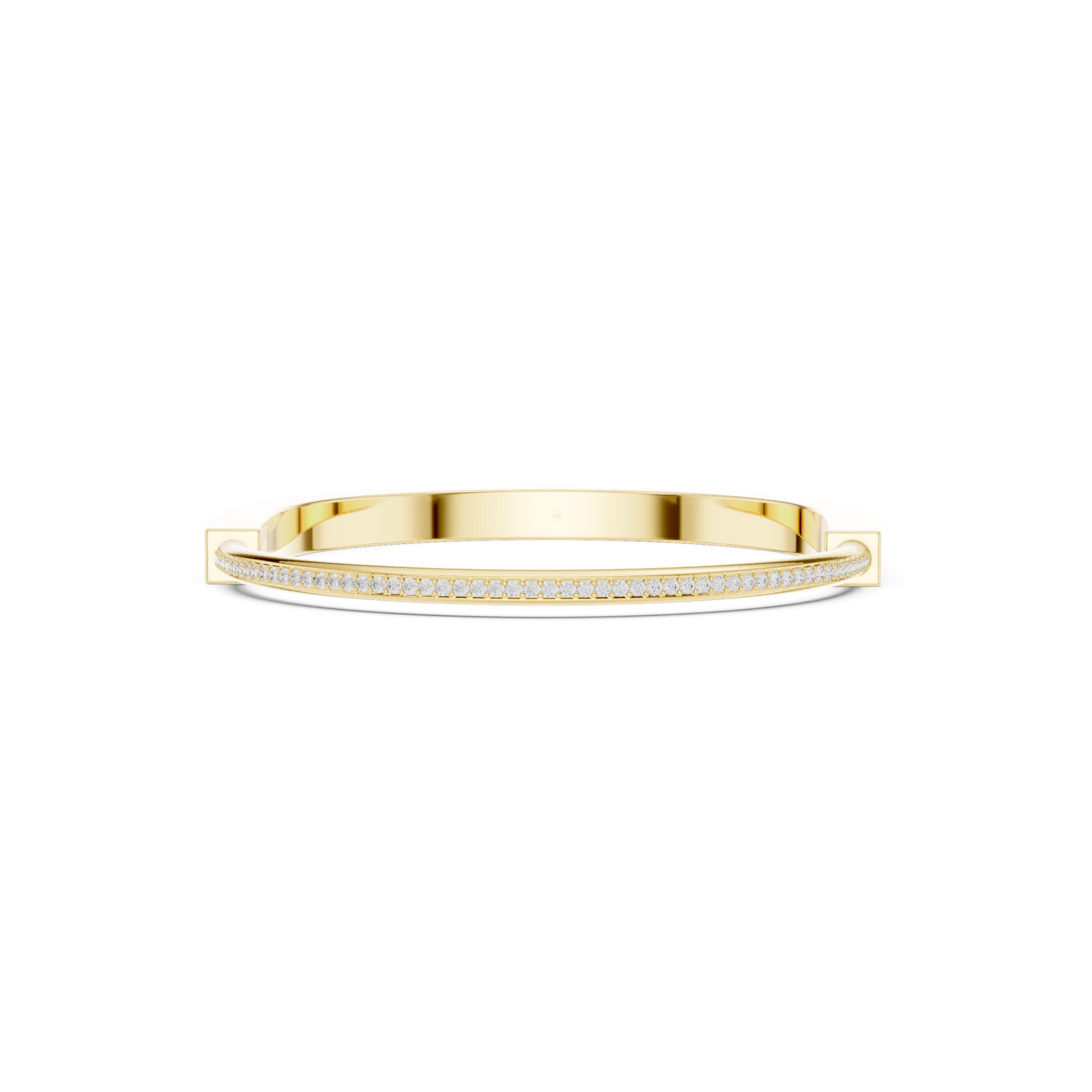 Gold Bracelet SBMB (8), Yellow Gold