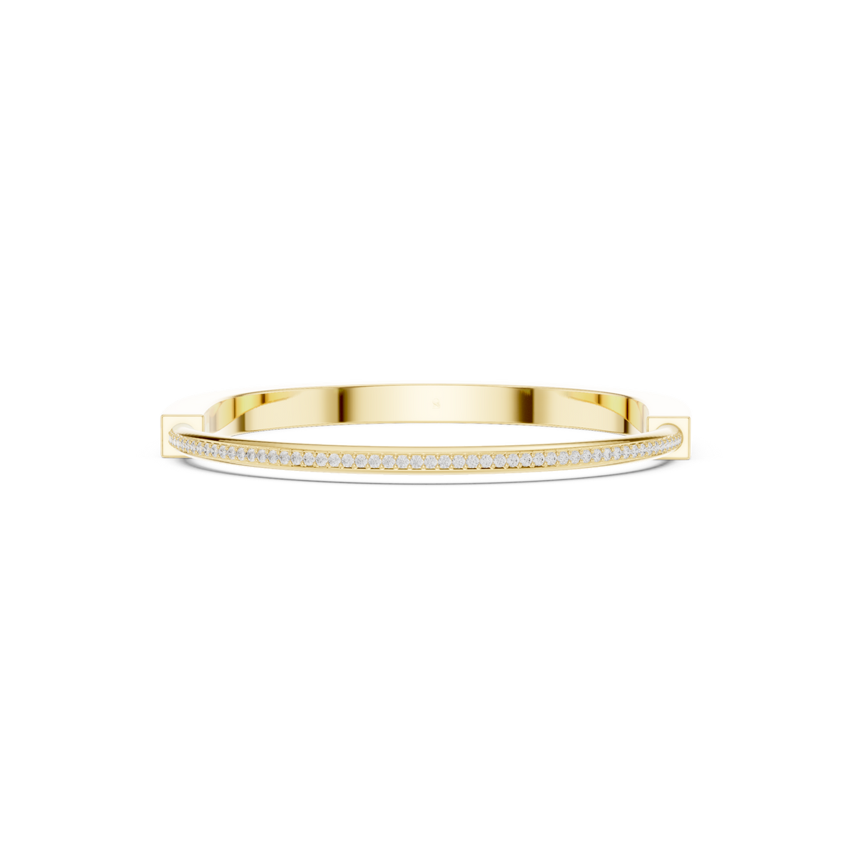 Gold Bracelet SBMB (8), Yellow Gold
