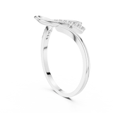 Gold Ring 1 (218), White Gold