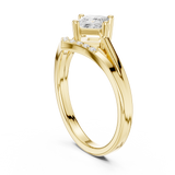Gold Ring DDLR-477, Yellow Gold