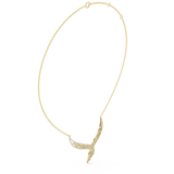 Gold Necklace SBWN (51), Yellow Gold, view 1