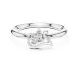 Gold Ring 1 (365), White Gold
