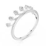 Gold Ring 1 (237), White Gold, view 2