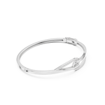 Gold Bracelet SBWB (18), White Gold, view 1